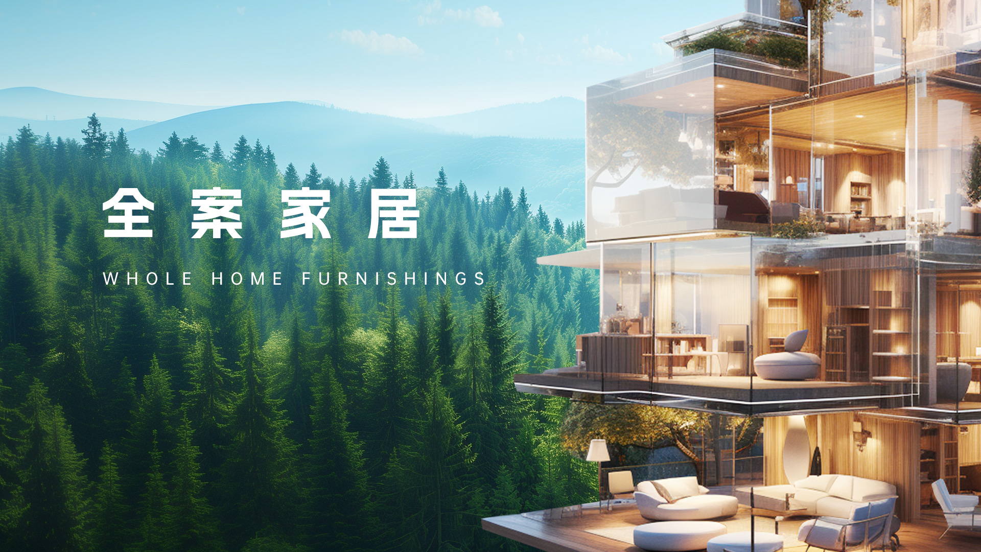 全案家居